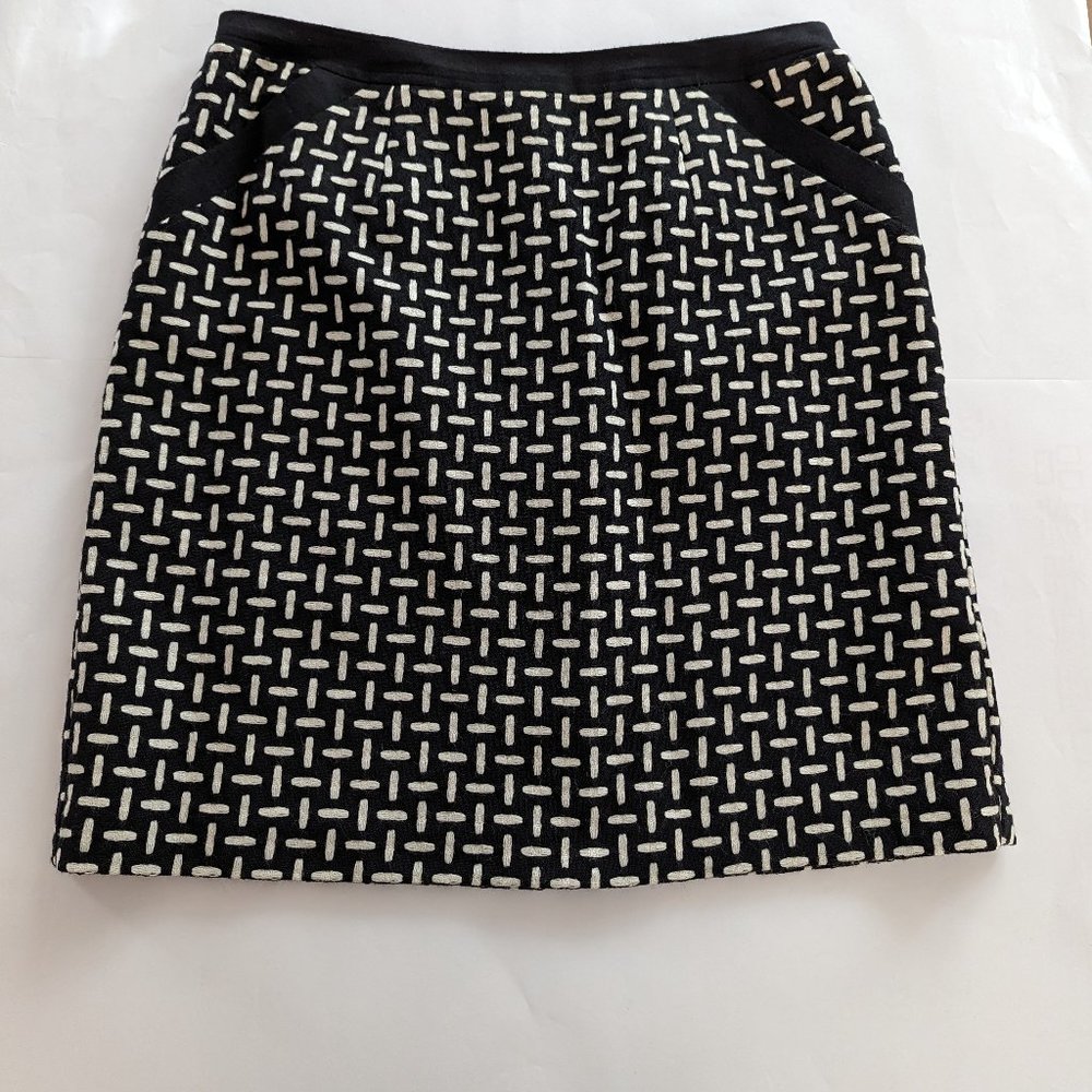 Pencil Skirt  Wool approx 21" L